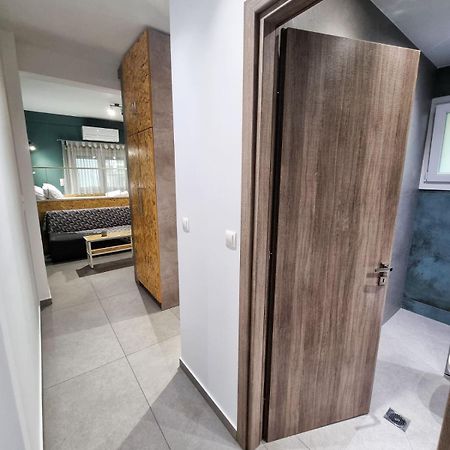 Central Luxury Studio Apartment Ioannina Exterior foto