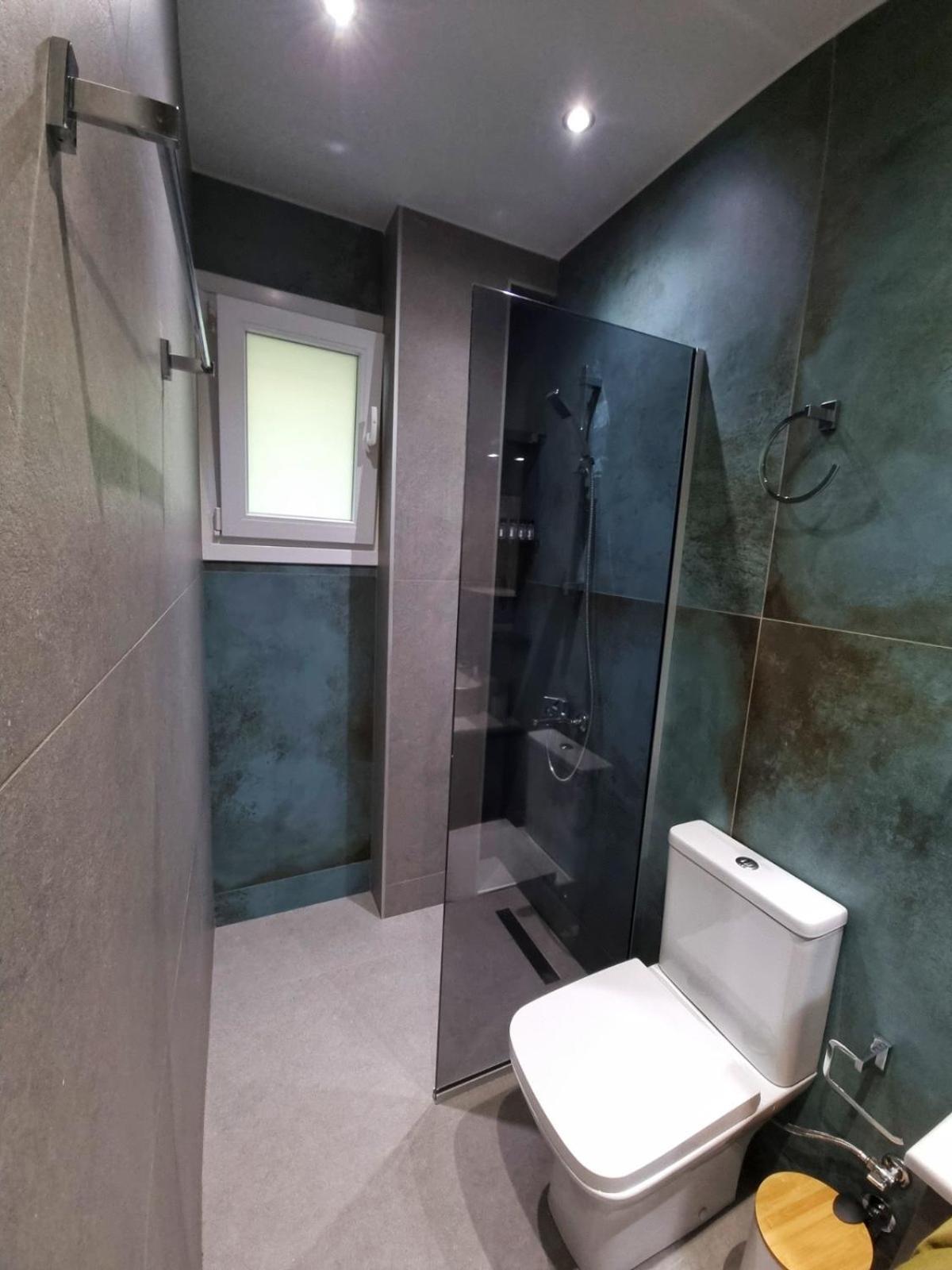Central Luxury Studio Apartment Ioannina Exterior foto