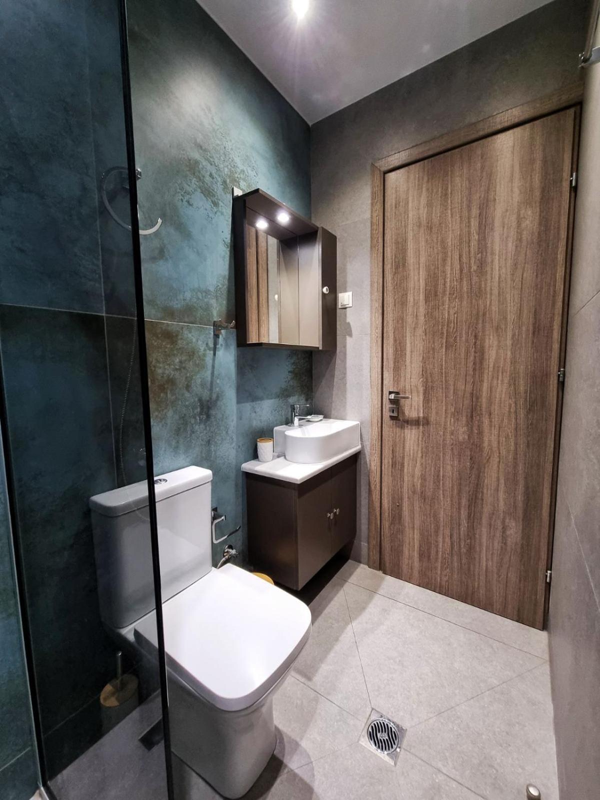Central Luxury Studio Apartment Ioannina Exterior foto