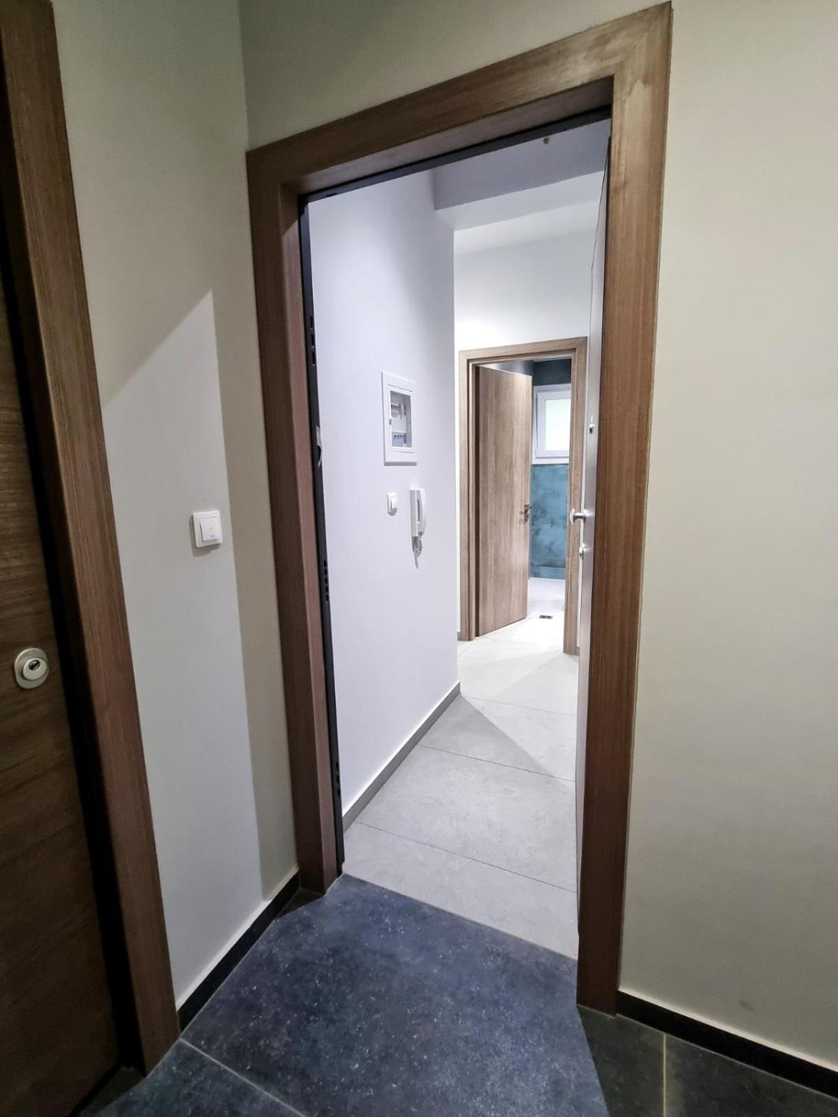 Central Luxury Studio Apartment Ioannina Exterior foto